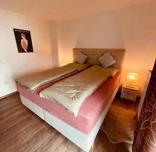 Appartement Wunderschoene Naehe Essen / Duesseldorf