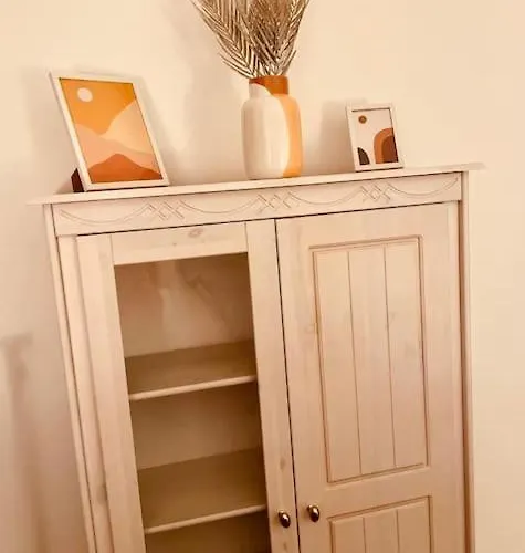 Wunderschoene Naehe Essen / Duesseldorf Appartement