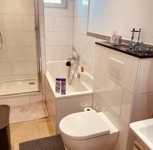 Appartement Wunderschoene Naehe Essen / Duesseldorf *