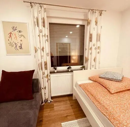 Wunderschoene Naehe Essen / Duesseldorf