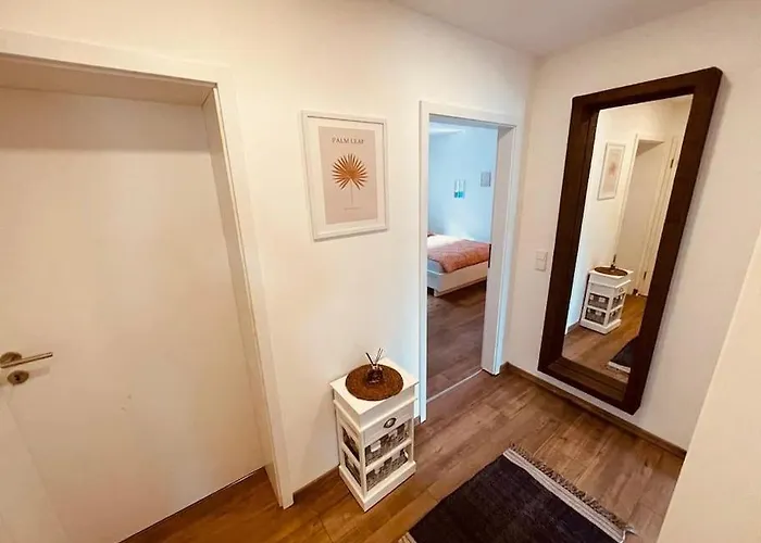 Wunderschoene Naehe Essen / Duesseldorf Appartement